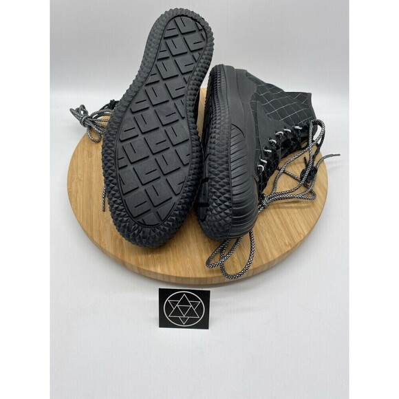 Converse Converse x Slam Jam MC Black Shoes High Top 171223C Mens 8 Womens 9.5 main image 6